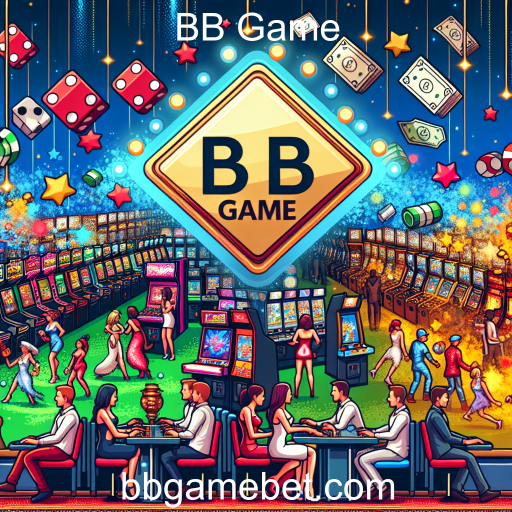 A Magia dos Jogos Arcade no BB Game