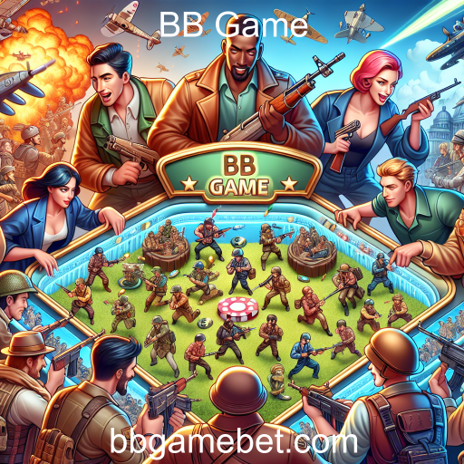 Estratégia Explorando o Mundo dos Jogos de Estratégia no BB Game